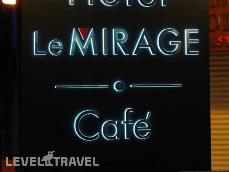 Фотография Hotel Le Mirage