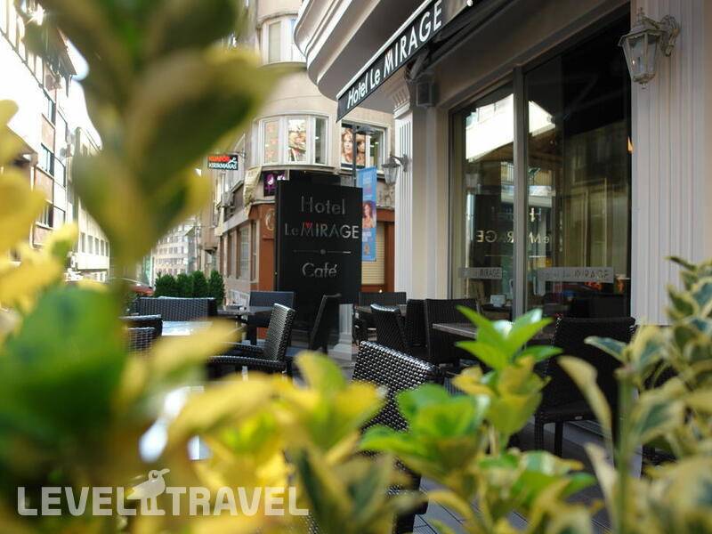 Фотография Hotel Le Mirage