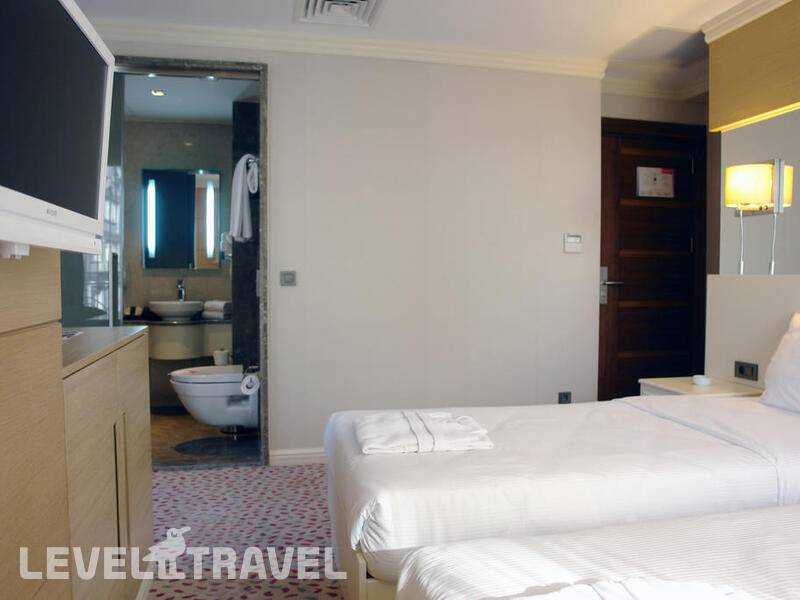 Фотография Hotel Le Mirage