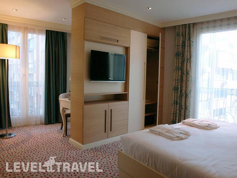 Фотография Hotel Le Mirage