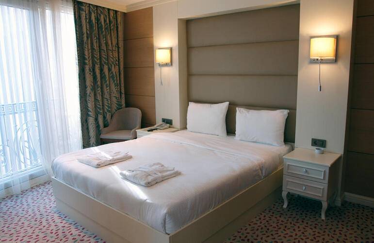 Hotel Le Mirage