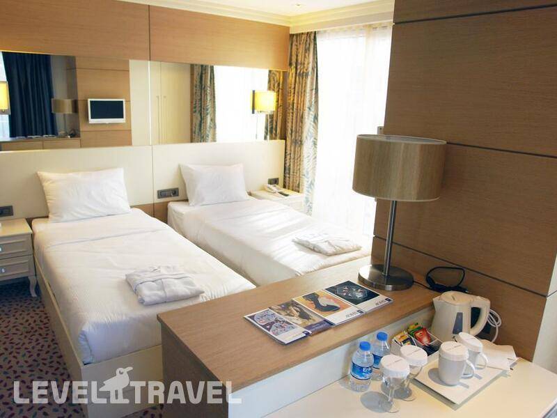 Фотография Hotel Le Mirage