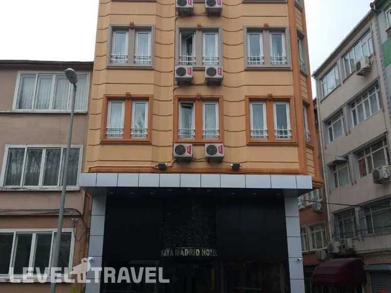 Фотография Kaya Madrid Hotel
