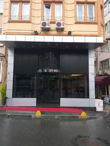 Kaya Madrid Hotel