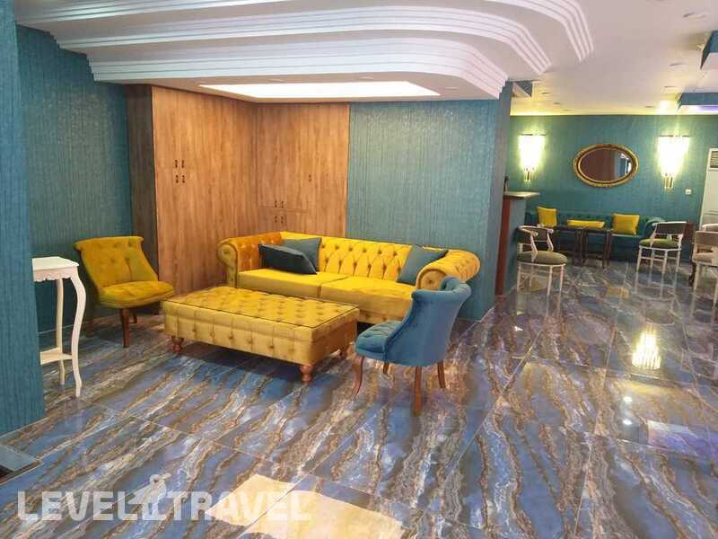 Фотография Kaya Madrid Hotel