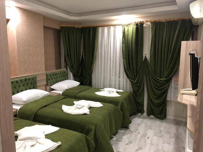 Kaya Madrid Hotel