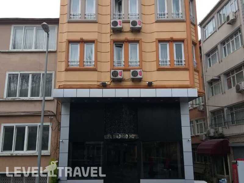 Фотография Kaya Madrid Hotel