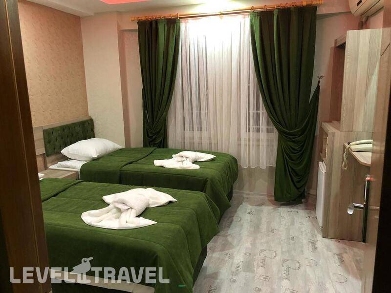 Фотография Kaya Madrid Hotel
