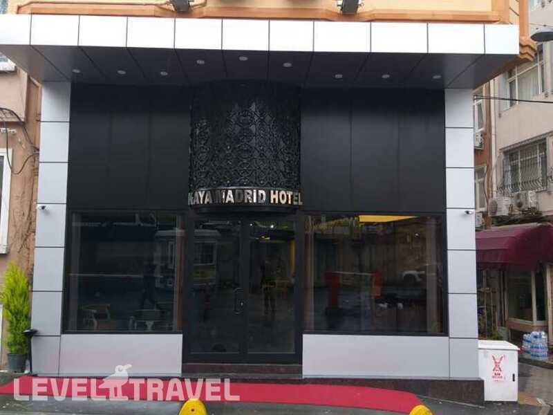 Фотография Kaya Madrid Hotel