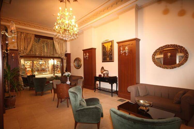 Sirkeci Park Hotel