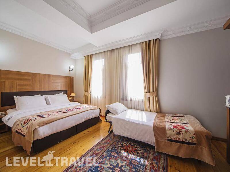 Фотография Hippodrome Hotel