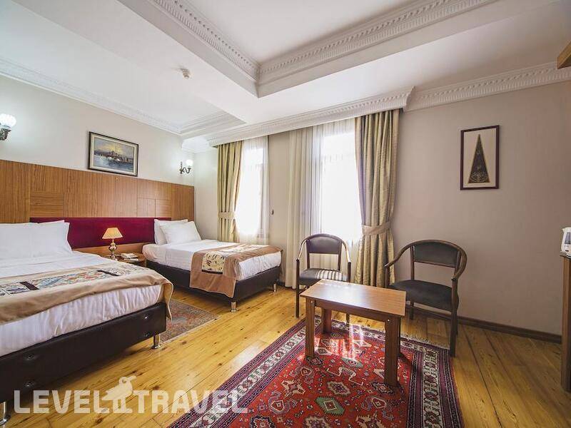 Фотография Hippodrome Hotel
