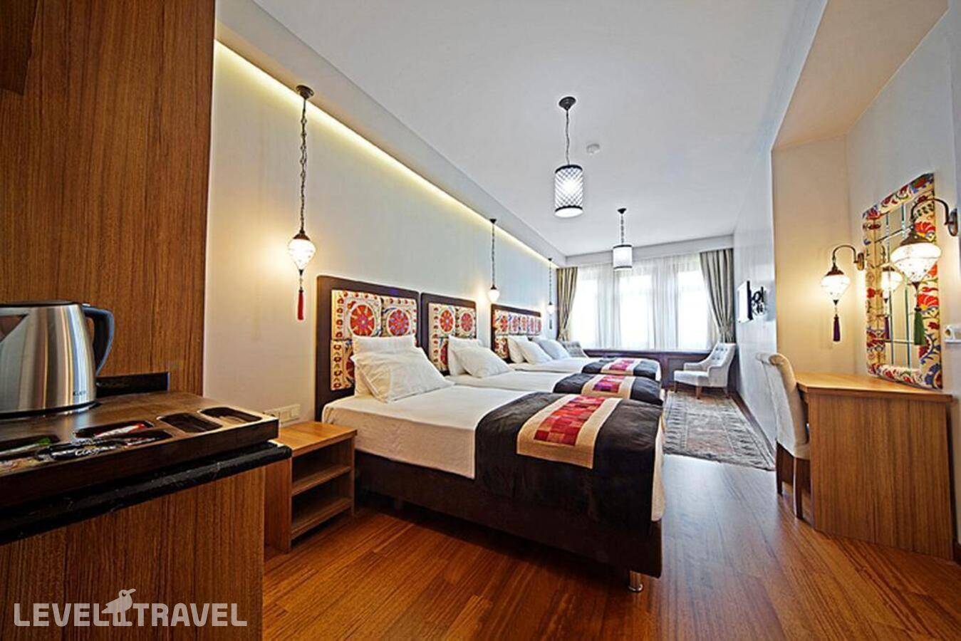 Отель Hippodrome Hotel — Фатих, Турция