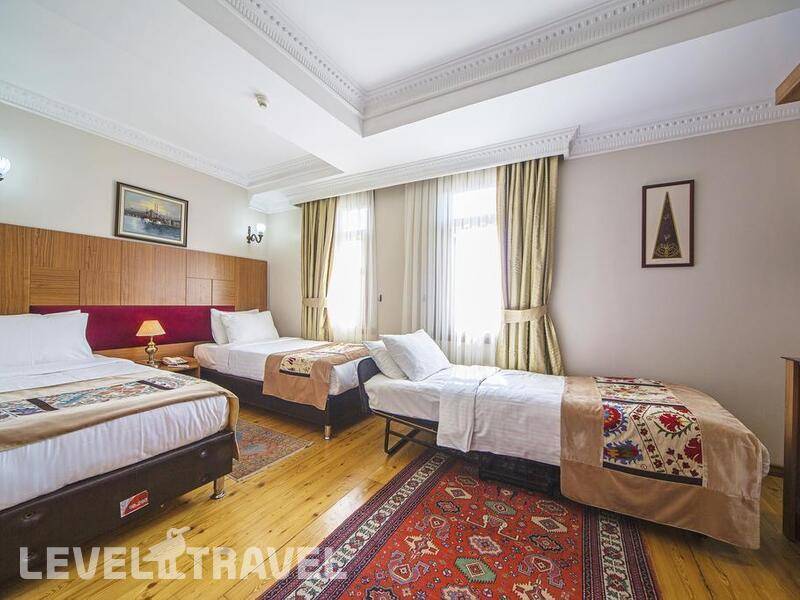 Фотография Hippodrome Hotel