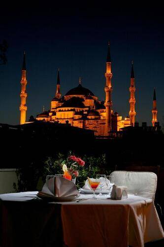 Hippodrome Hotel