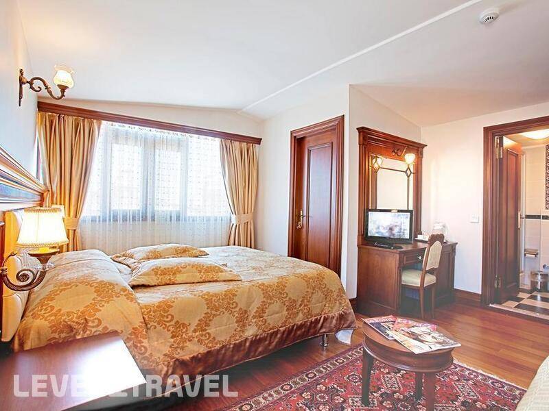 Фотография Hippodrome Hotel