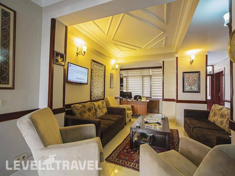 Фотография Hippodrome Hotel
