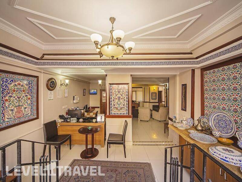 Фотография Hippodrome Hotel