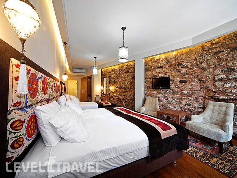 Фотография Hippodrome Hotel