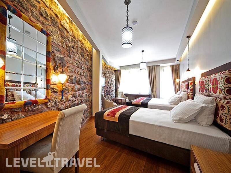 Фотография Hippodrome Hotel