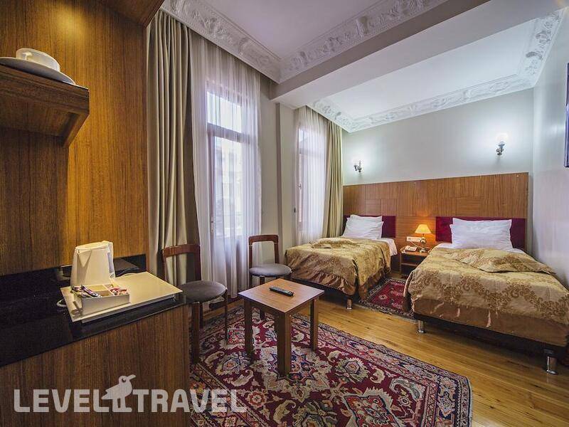 Фотография Hippodrome Hotel