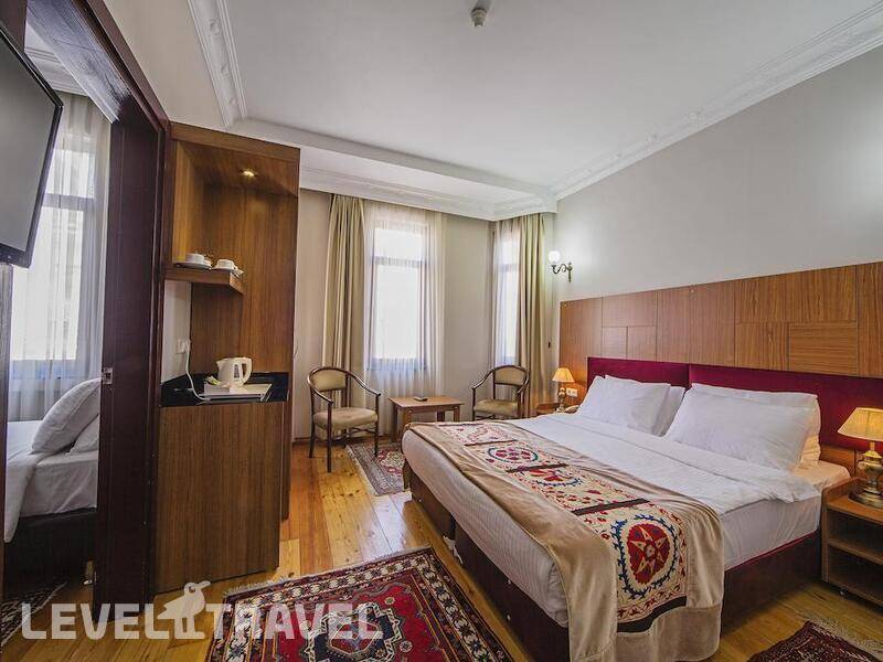 Фотография Hippodrome Hotel