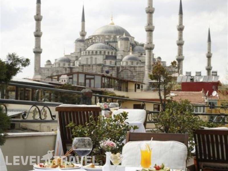 Фотография Hippodrome Hotel