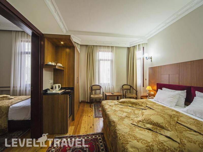 Фотография Hippodrome Hotel