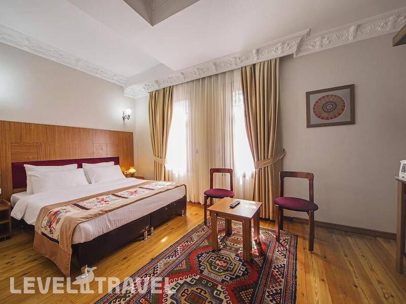 Фотография Hippodrome Hotel