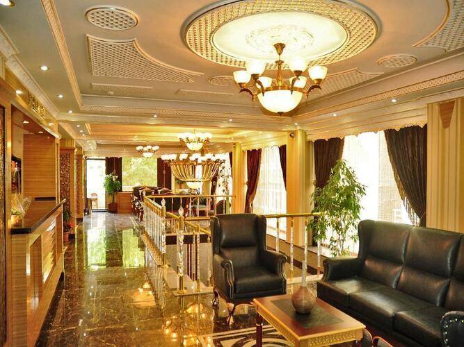 Hotel Alfa