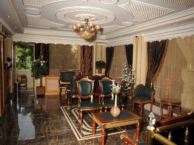 Hotel Alfa