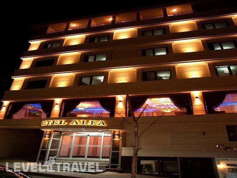 Фотография Hotel Alfa