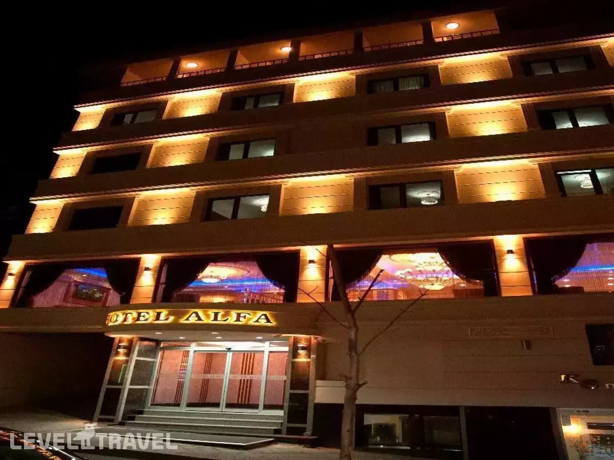 Hotel Alfa