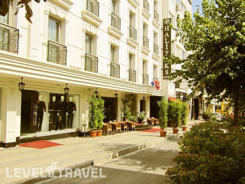 Фотография Halifaks Hotel