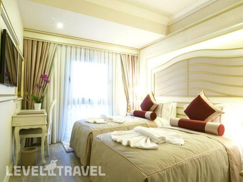 Фотография Halifaks Hotel