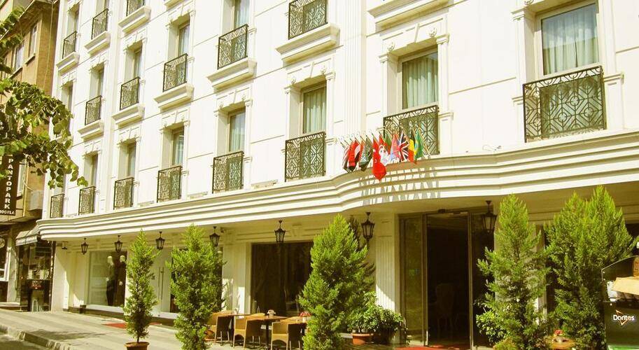 Halifaks Hotel