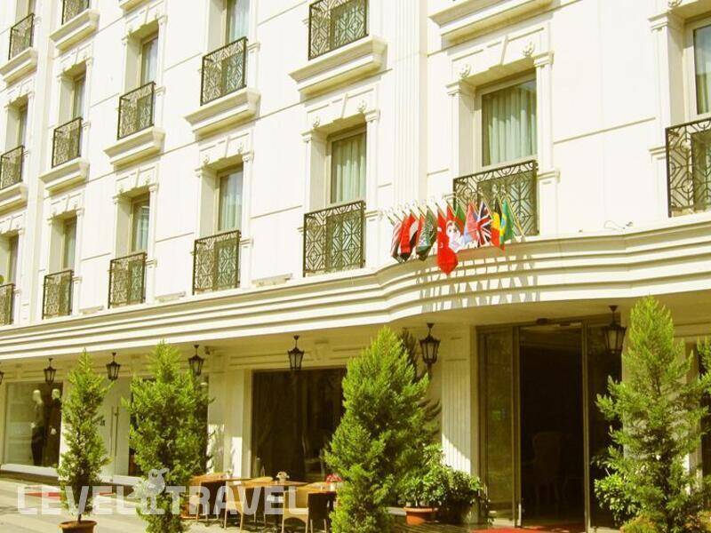 Фотография Halifaks Hotel