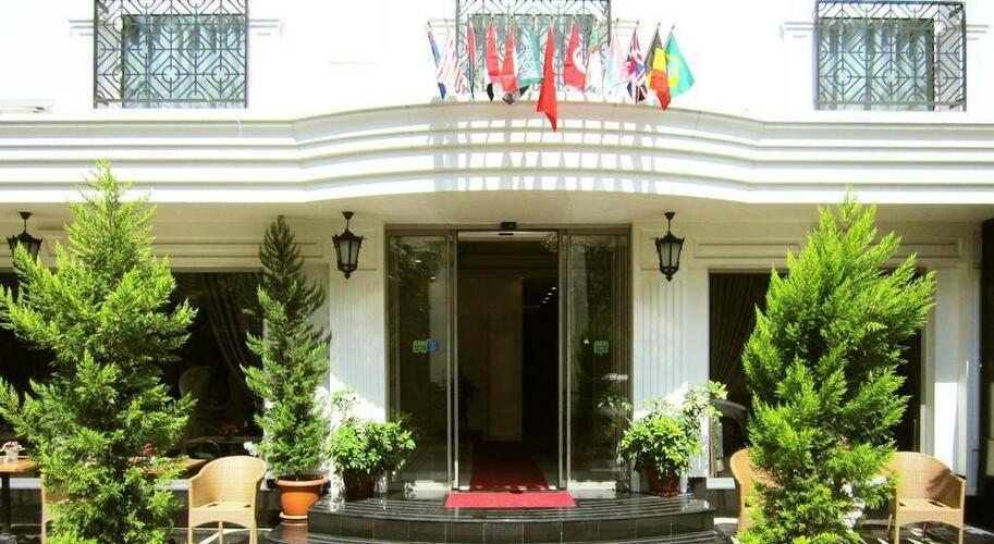 Halifaks Hotel
