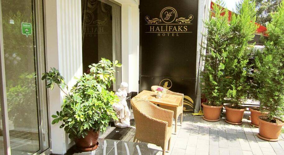 Halifaks Hotel