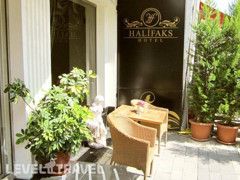 Фотография Halifaks Hotel
