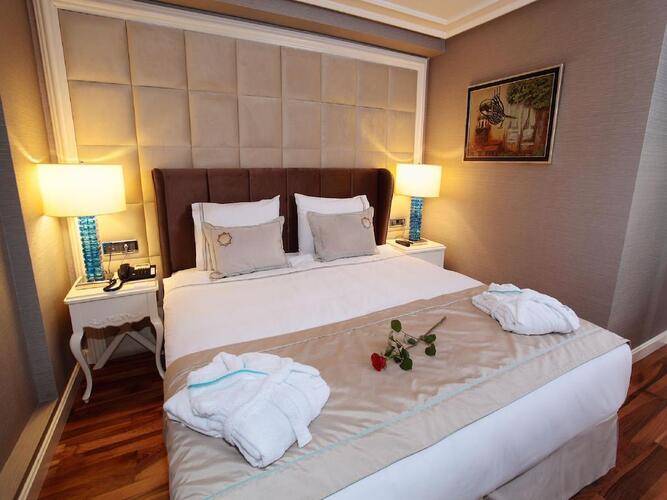 Grand Durmaz Hotel