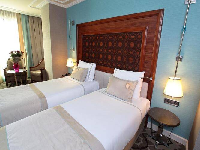 Grand Durmaz Hotel