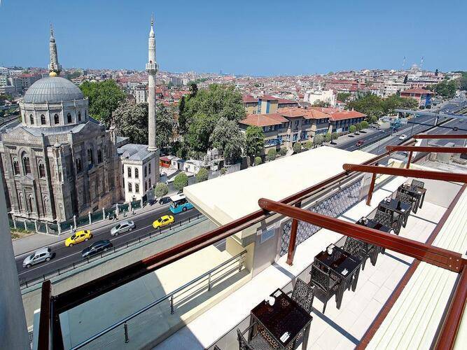 Grand Durmaz Hotel