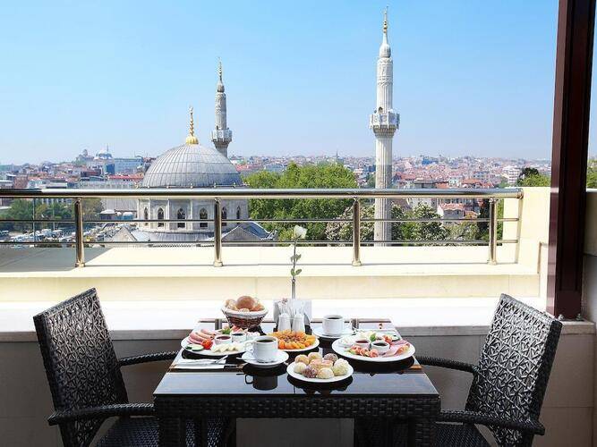 Grand Durmaz Hotel
