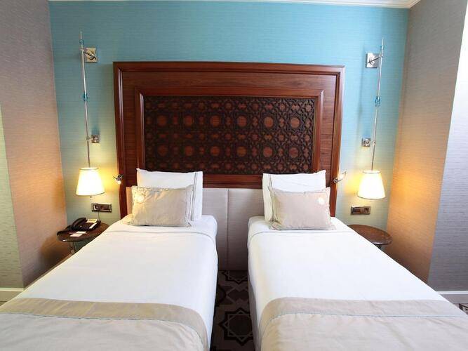 Grand Durmaz Hotel