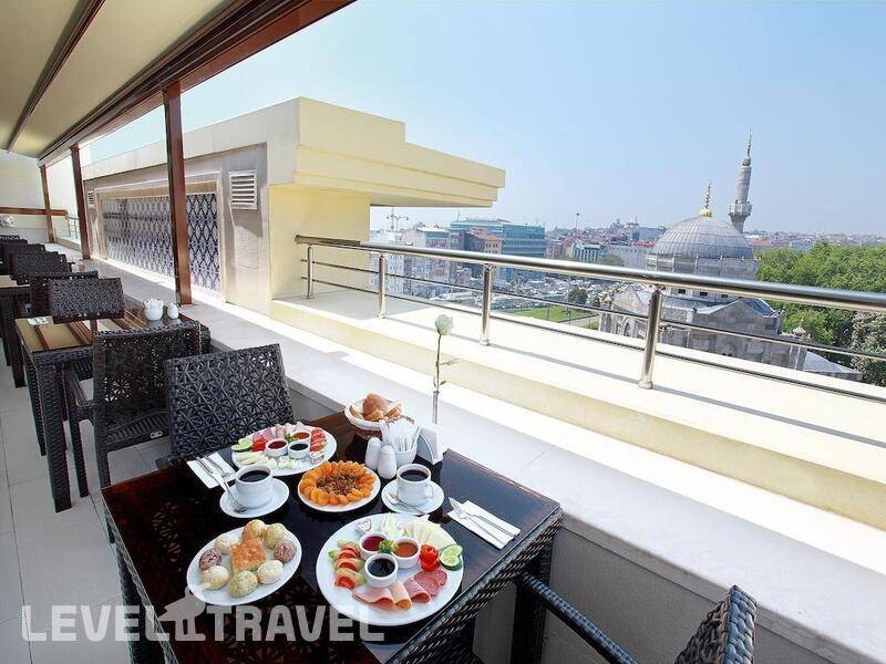 Фотография Grand Durmaz Hotel