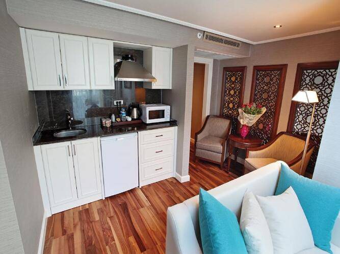 Grand Durmaz Hotel