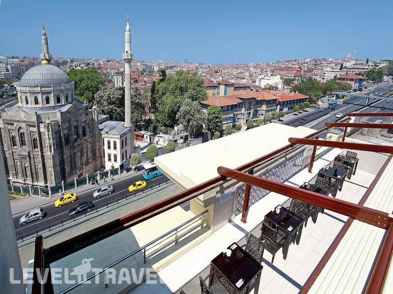 Фотография Grand Durmaz Hotel