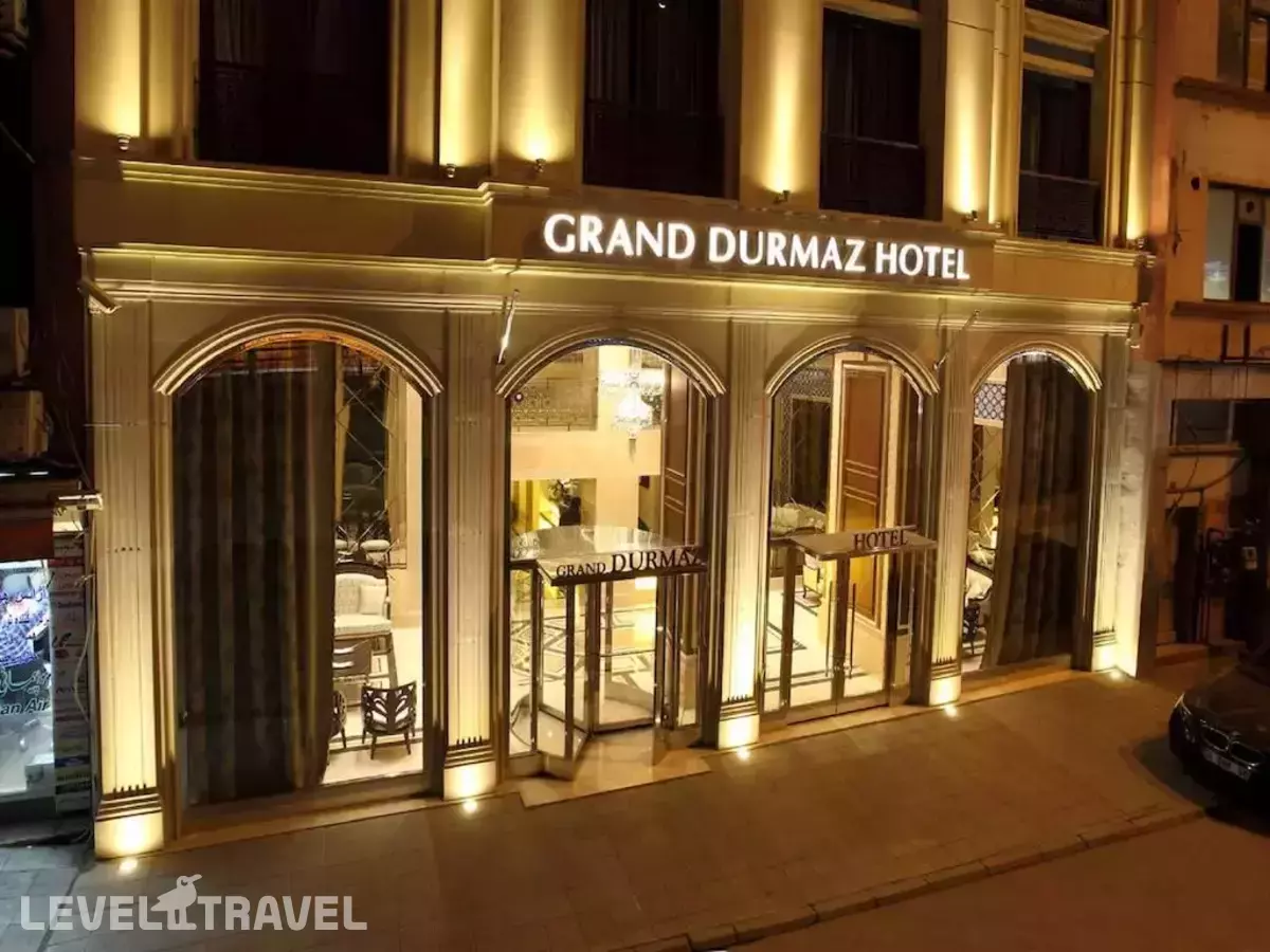 Grand Durmaz Hotel