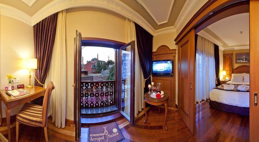 Glk Premier Acropol Suites & Spa